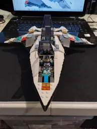 Interstellar Spaceship Upgrade version 1 (2x60430)