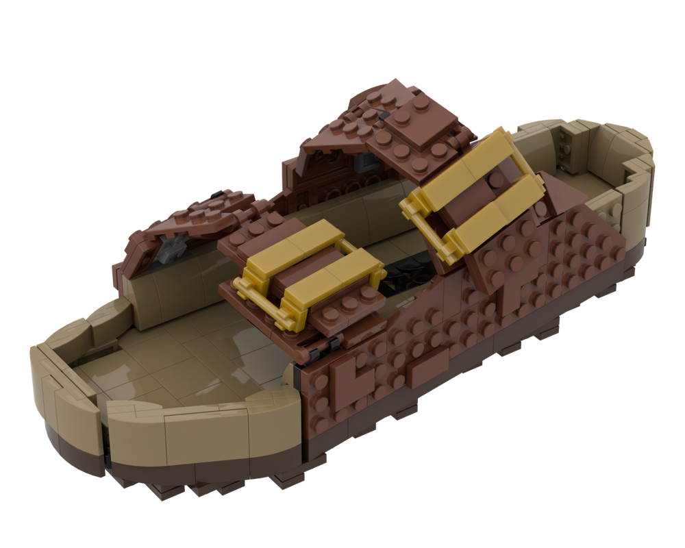 Lego Birkenstock Arizona