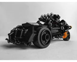 OFF-Road Batmobile