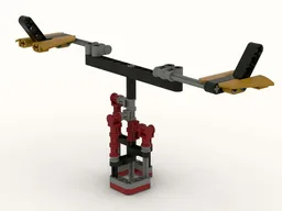 Chasing planes