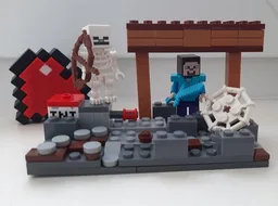Minec*aft Mini Mineshaft