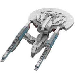 USS Titan NCC-80102-A
