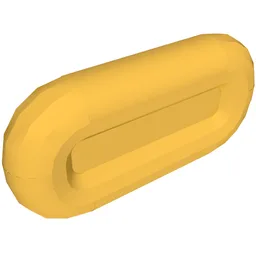 Equipment Animal Grooming Kit Sponge / Pearl Gold