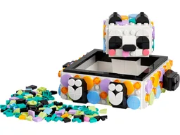 Cute Panda Tray