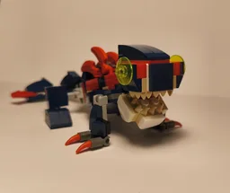 Monster Chameleon