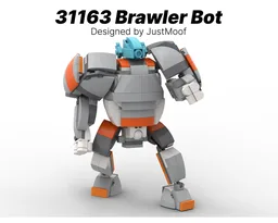 31163 Brawler Bot