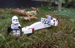 BARC Speeder