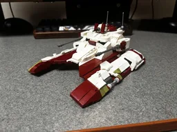 Republic TX-130 Saber Class Tank