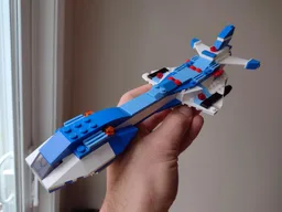 4098 Star fender