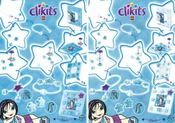 Birthday Pack, Star polybag