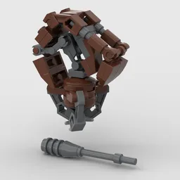 Sniper Droideka