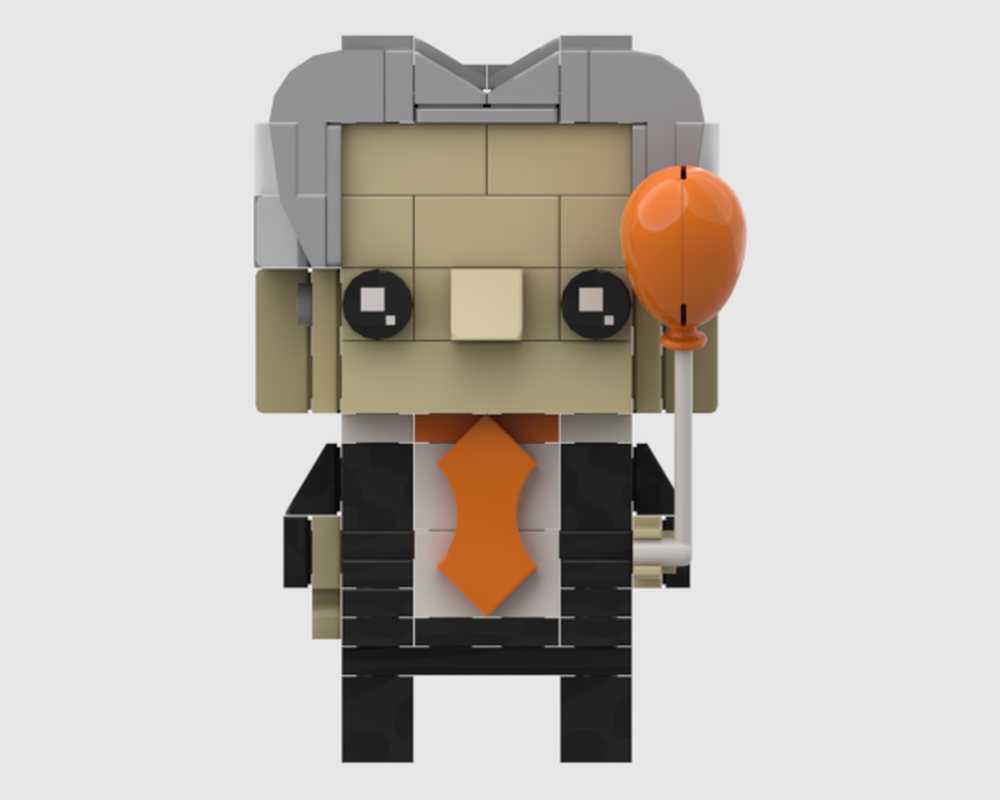 Lego Viktor Orbán - Prime Minister of Hungary
