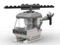 Mini Helicopter