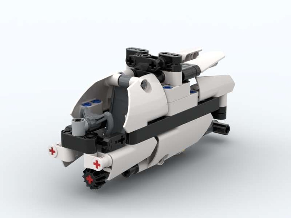 Lego 42057 Submarine
