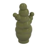 Smoke / Bubbles with Anti-Stud / Olive Green