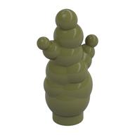 Lego Smoke / Bubbles with Anti-Stud / Olive Green