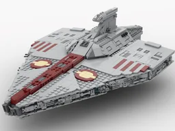 Acclamator Cruiser
