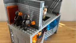 Deadpool Vs Wolverine End Scene