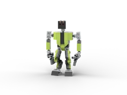 Humanoid Robot RH-S-1