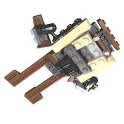 75198 Firefly Spacecraft
