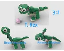Green Rabbit from MOC 248191