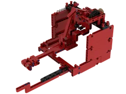 FLL Submerged Red Attachment