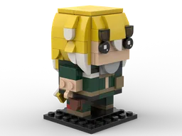 Bonnie Barkswell Brickheadz