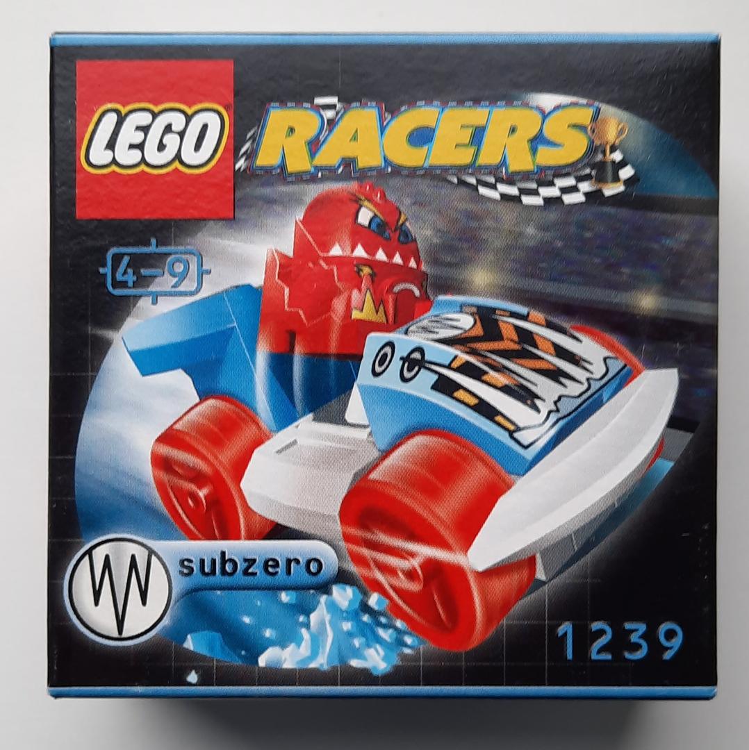 Lego Subzero