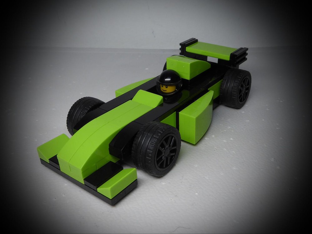 Lego 75888 F1 Car