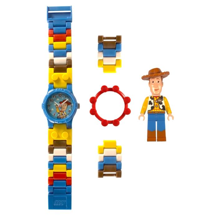 Lego Woody Watch with Building Toy