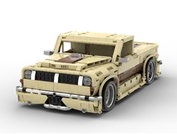 Pickup RC