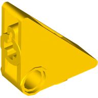 Lego Technic Panel 3 x 3 Triangle / Yellow