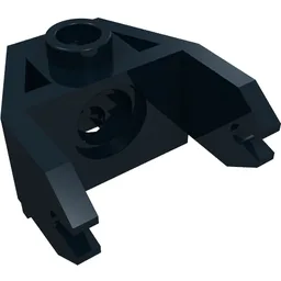 Magnet Holder 2 x 3 / Black