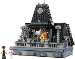 Wednesday & Enid's Dorm Room