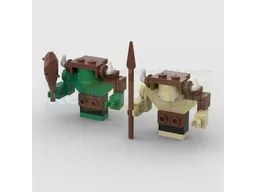 Heroica Ogre Caves