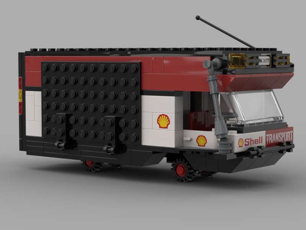 Lego Transport Lorry