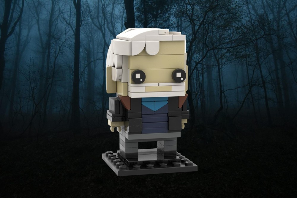 Lego Kurt Caldwell (Runaway killer)
