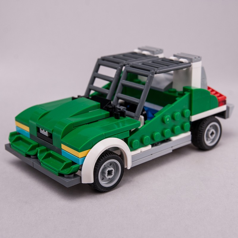 Lego 31113 Fun Buggy