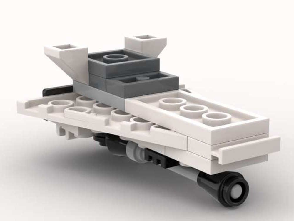 Lego 912055 Sith (Xyston-Class) Star Destroyer #2