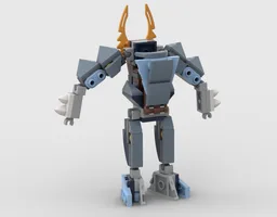 Rogue mech