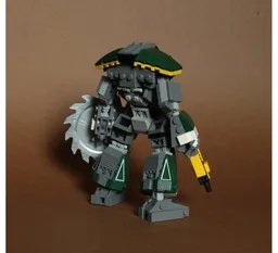 Exo-Force Cyclone Defender