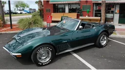 Corvette C3 - Stingray Convertible