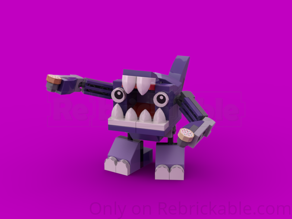 Lego Chomppo