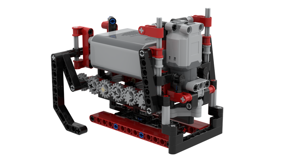 Lego A Weird Walker