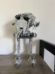 75322 Hoth AT-ST - Modifications