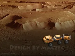 MARS TRANSPORTER