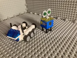 Micro All-Terrain Vehicle