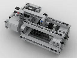 3 speed auto gearbox