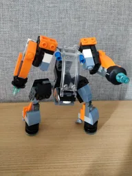 Android Universal Mech , 31111 Alternate Build