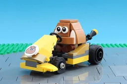 Bad Mushroom's Kart